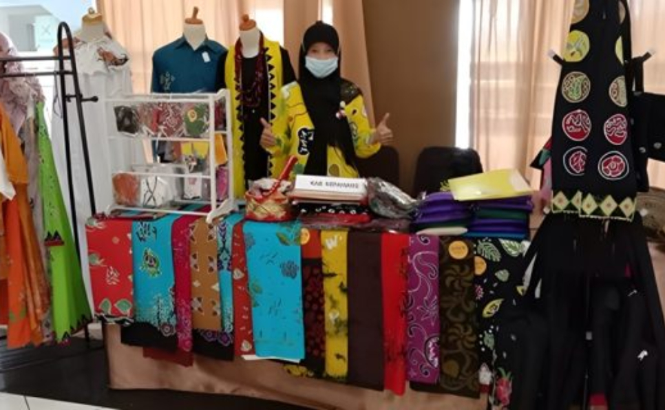 Saatnya UMKM Bangkit: Desa Panca Mukti Menuju Kampung Batik Khas Bengkulu