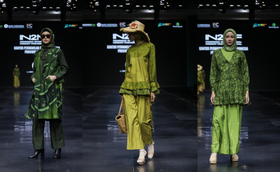 Peuy Batik Bengkulu: Kain Rejang yang Menjadi Gaya Hidup Masa Kini