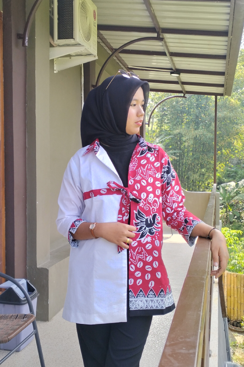 Batik Diwo Kepahiang Provinsi Bengkulu (1)