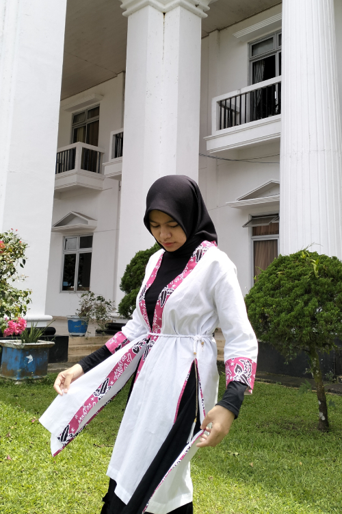 Batik Diwo Kepahiang Provinsi Bengkulu (2)