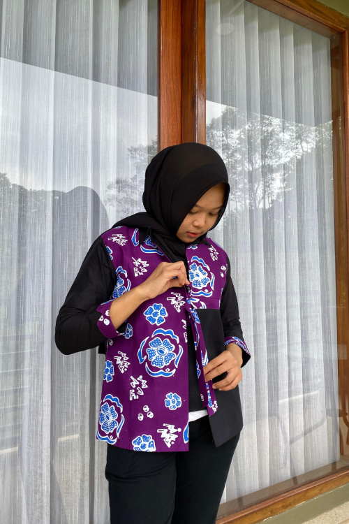 Batik Diwo Kepahiang Provinsi Bengkulu (5)