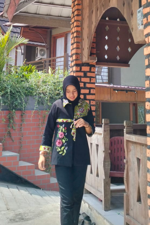 Batik Diwo Kepahiang Provinsi Bengkulu (9)