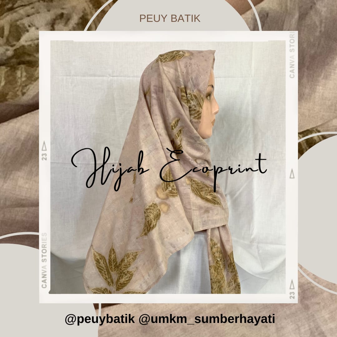 Hijab Ecoprin Peuy Batik Bengkulu (1)