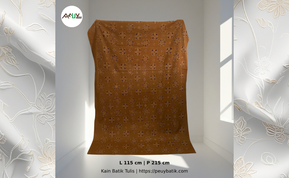 Kain Batik Tulis Peuy Batik Bengkulu (10)